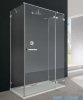 Radaway Euphoria KDJ+S kabina przyścienna 100x80x100 prawa szkło przejrzyste + brodzik + syfon
